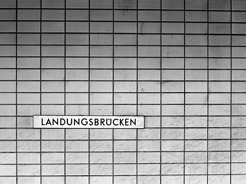 Landungsbrücken