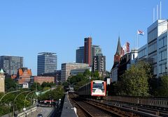 Landungsbrücken Hamburg