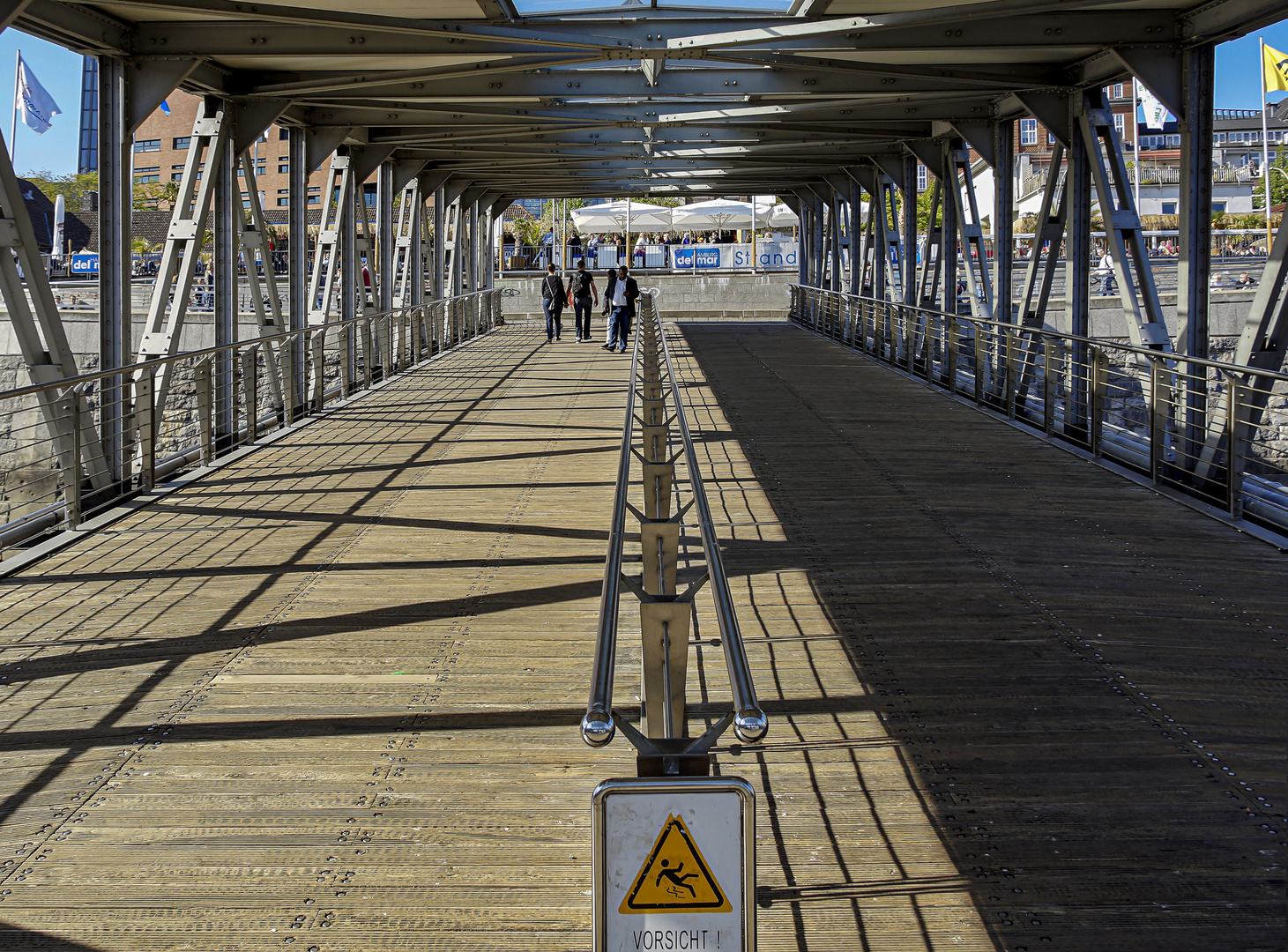 Landungsbrücken Hamburg