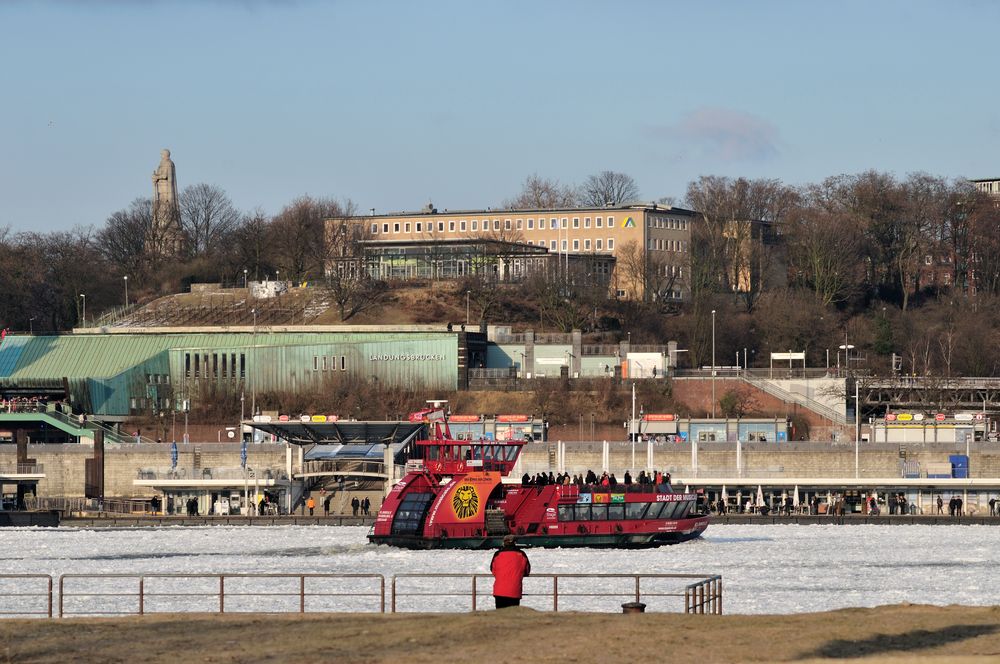 Landungsbrücken Hamburg #4