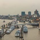 Landungsbrücken Hamburg