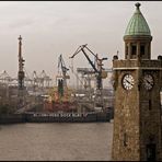 Landungsbrücken Hamburg