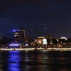 Landungsbrücken in Blau - Hamburg CruiseDays 2008