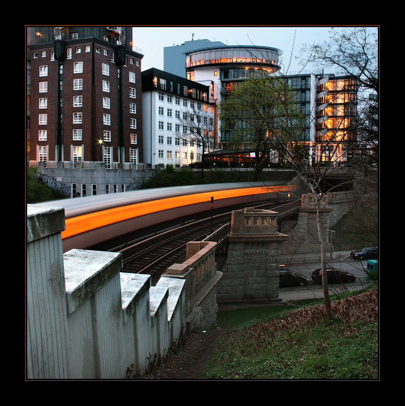 Landungsbrücken UBahn