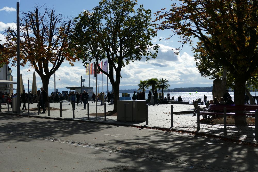 Landungsplatz Überlingen (Bodensee)