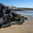 Landungsstrand in der Normandie I