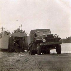 Landungsübung auf der Insel Groix (1)