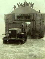 Landungsübung auf der Insel Groix (3)