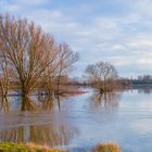 Landunter am Niederrhein