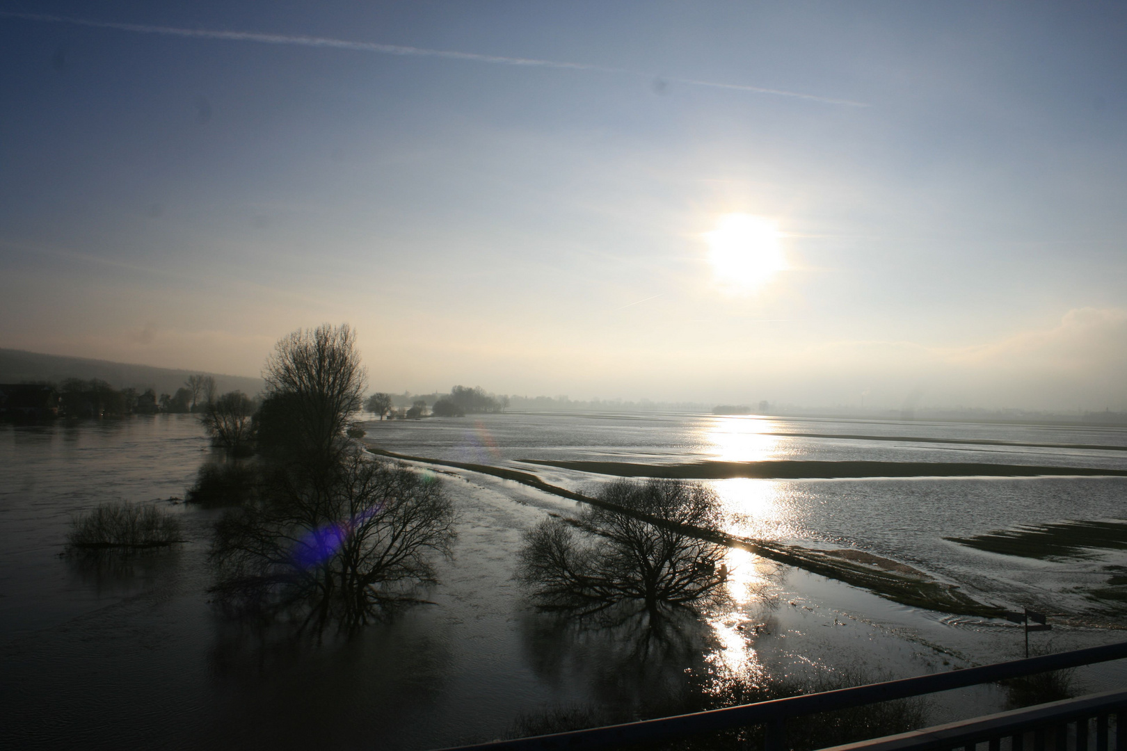 Landunter bei Lüchtringen