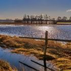 Landunter bei Neu-Helgoland, Worpswede I