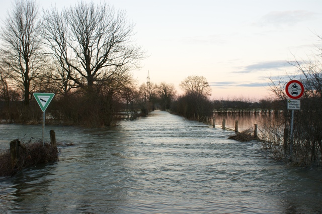 Landunter in Wunstorf