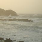 Landunvez sous la tempête