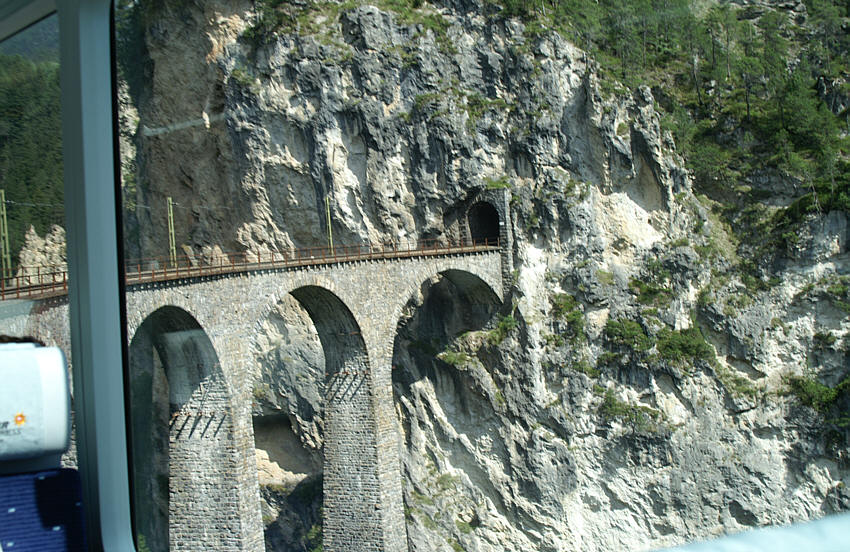 Landwasser Viadukt