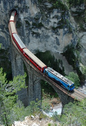 Landwasser-Viadukt