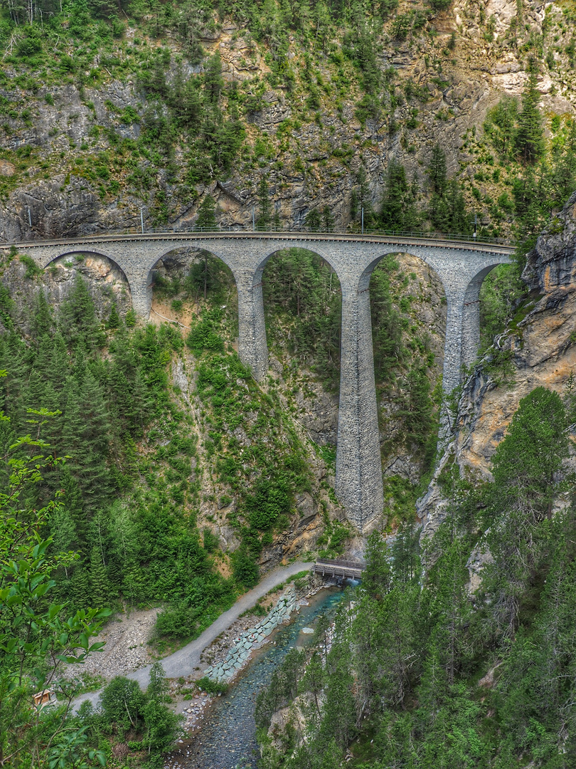 Landwasser-Viadukt 