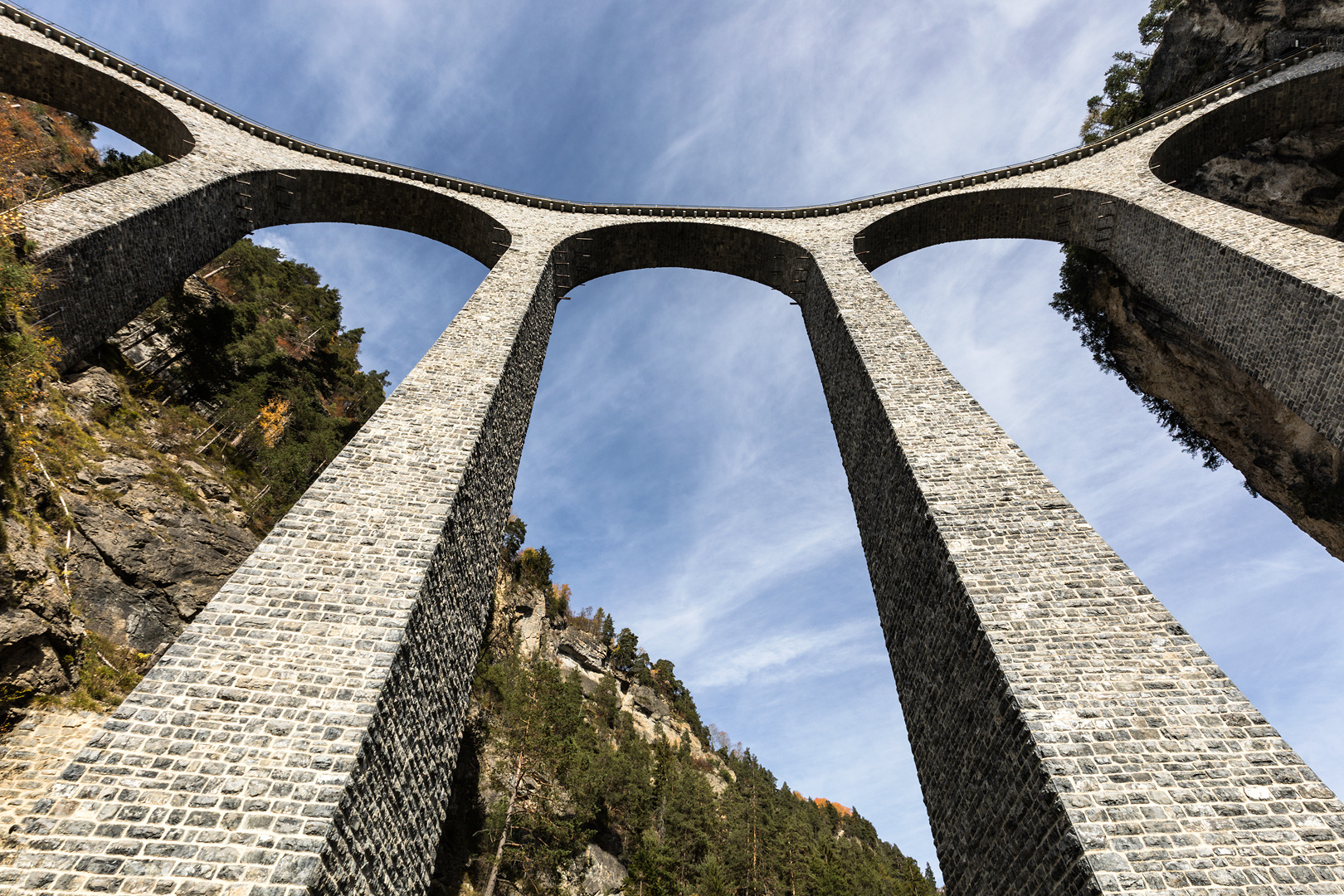 Landwasser Viadukt