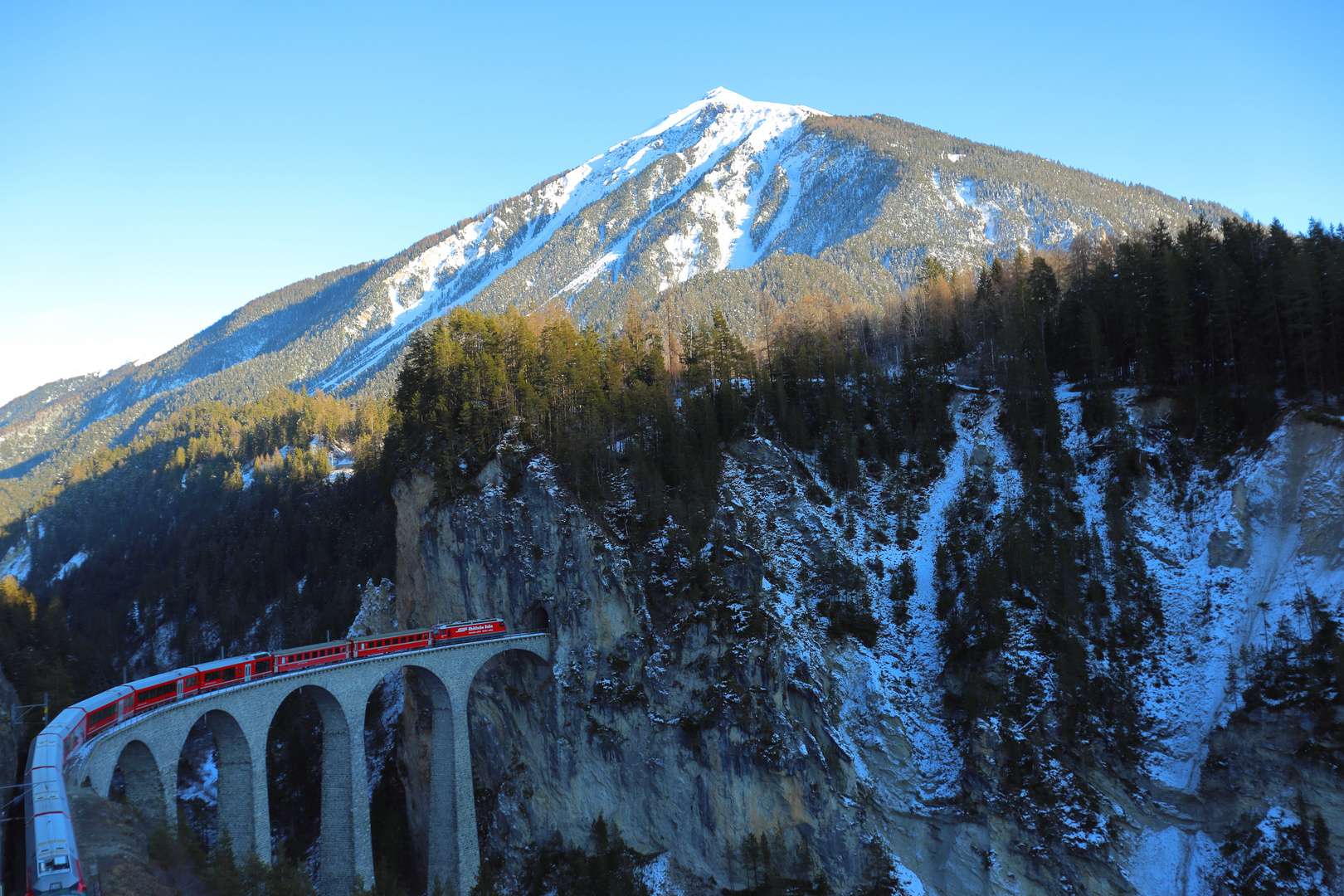 Landwasser Viadukt