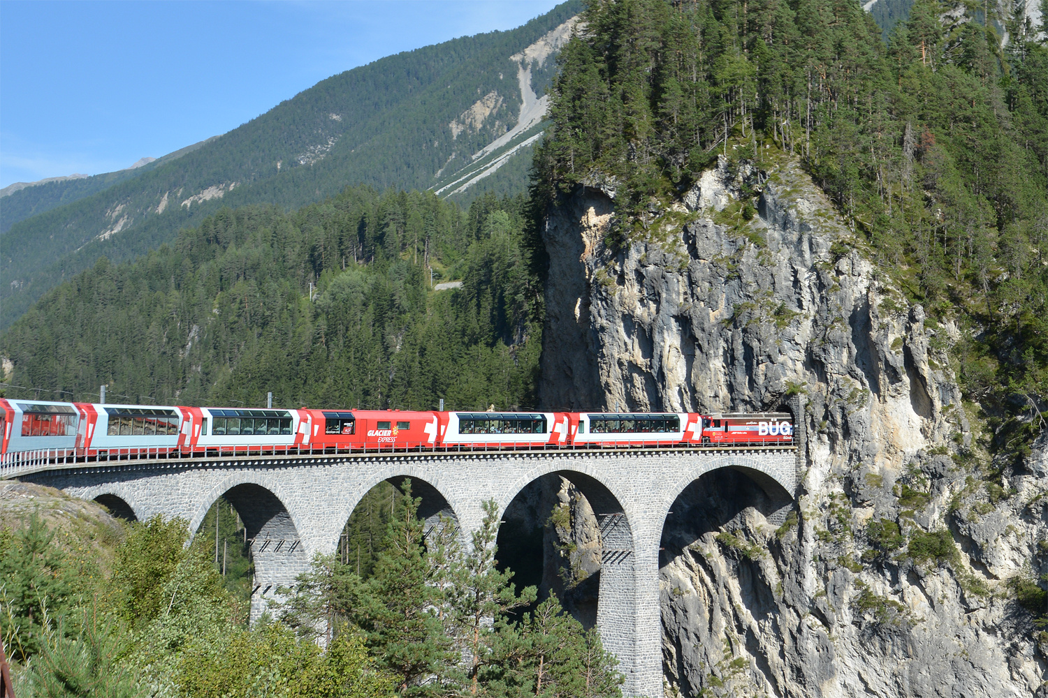 Landwasser-Viadukt