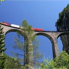 Landwasser-Viadukt bei Filisur (CH)