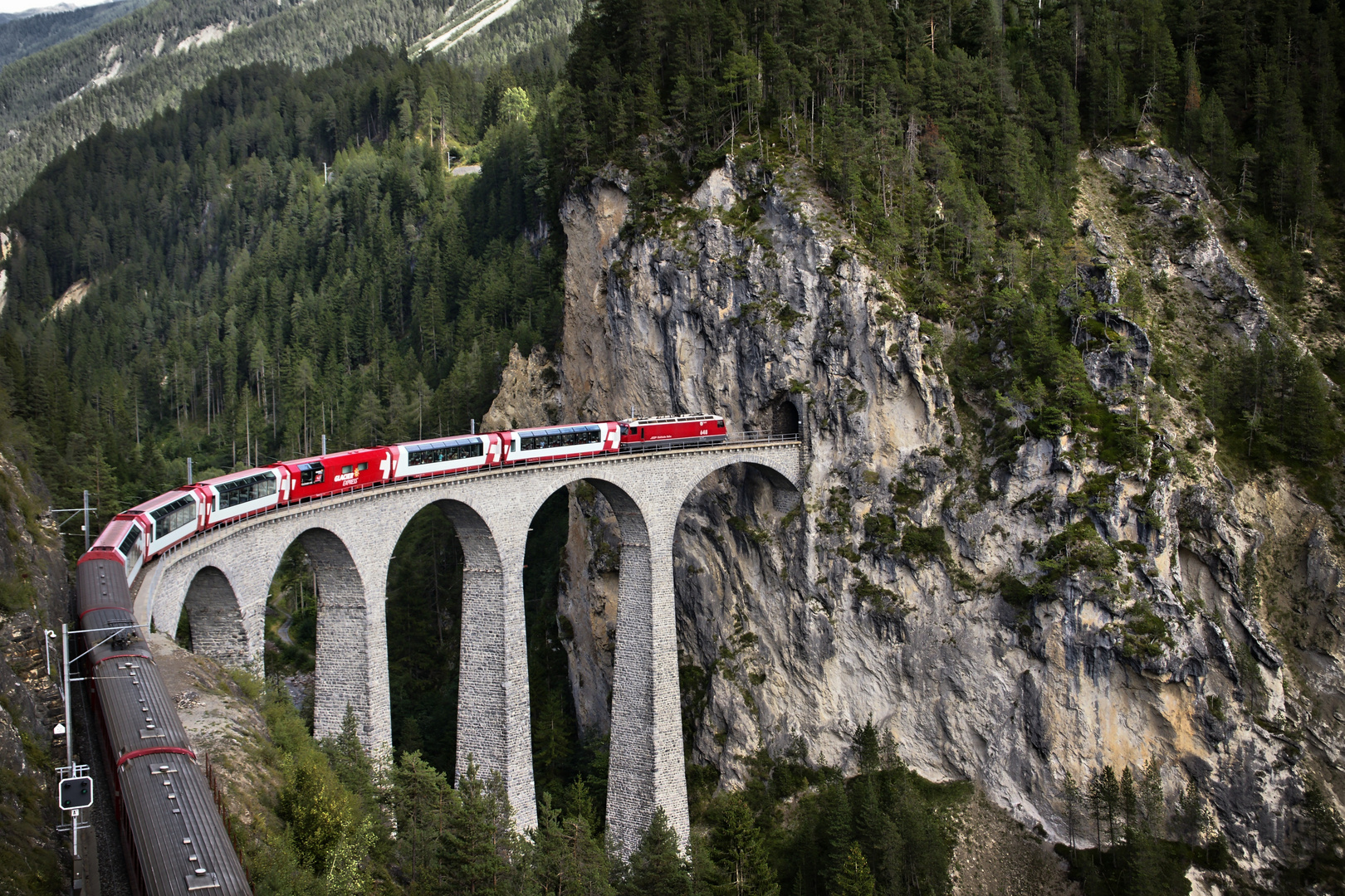 Landwasser - Viadukt