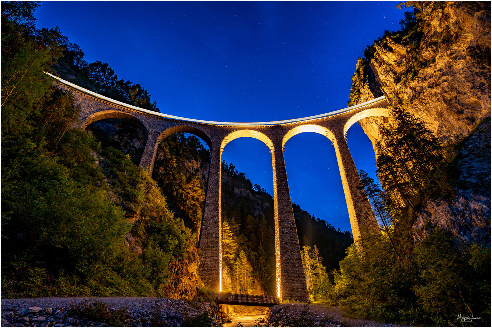 Landwasser Viadukt