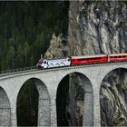 Landwasser Viadukt - Filisur/Schweiz