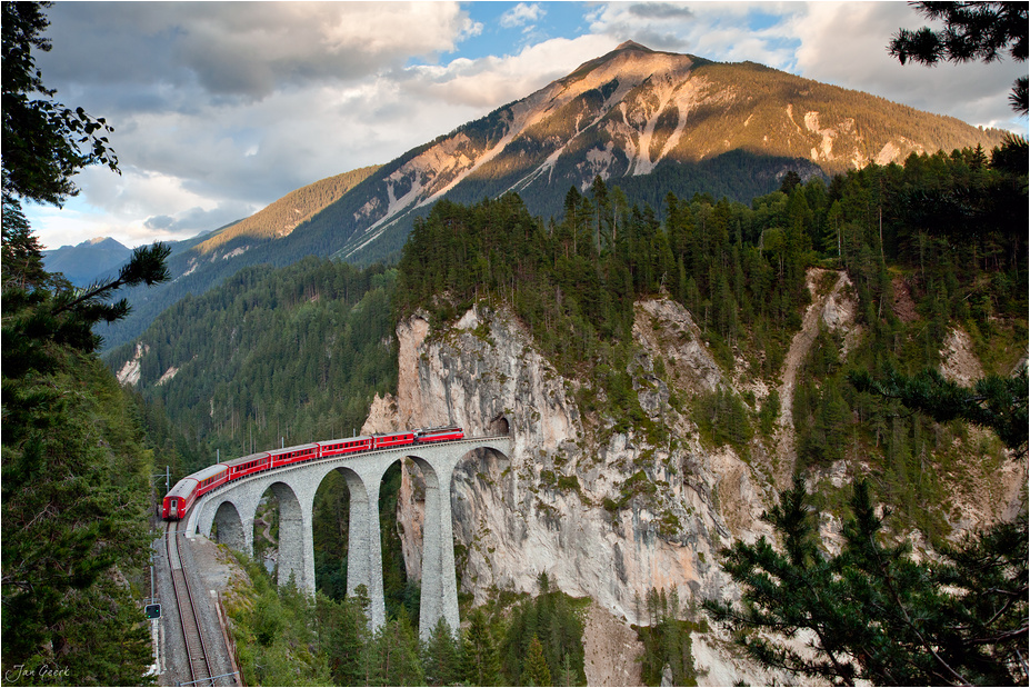 Landwasser Viadukt III