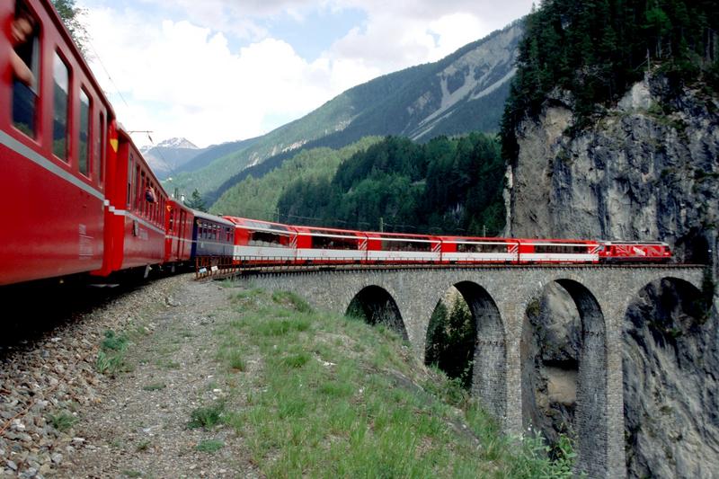 Landwasser-Viadukt III