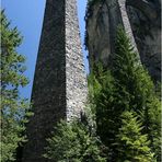 Landwasser-Viadukt von ganz unten