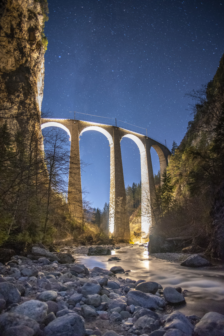 Landwasserviadukt