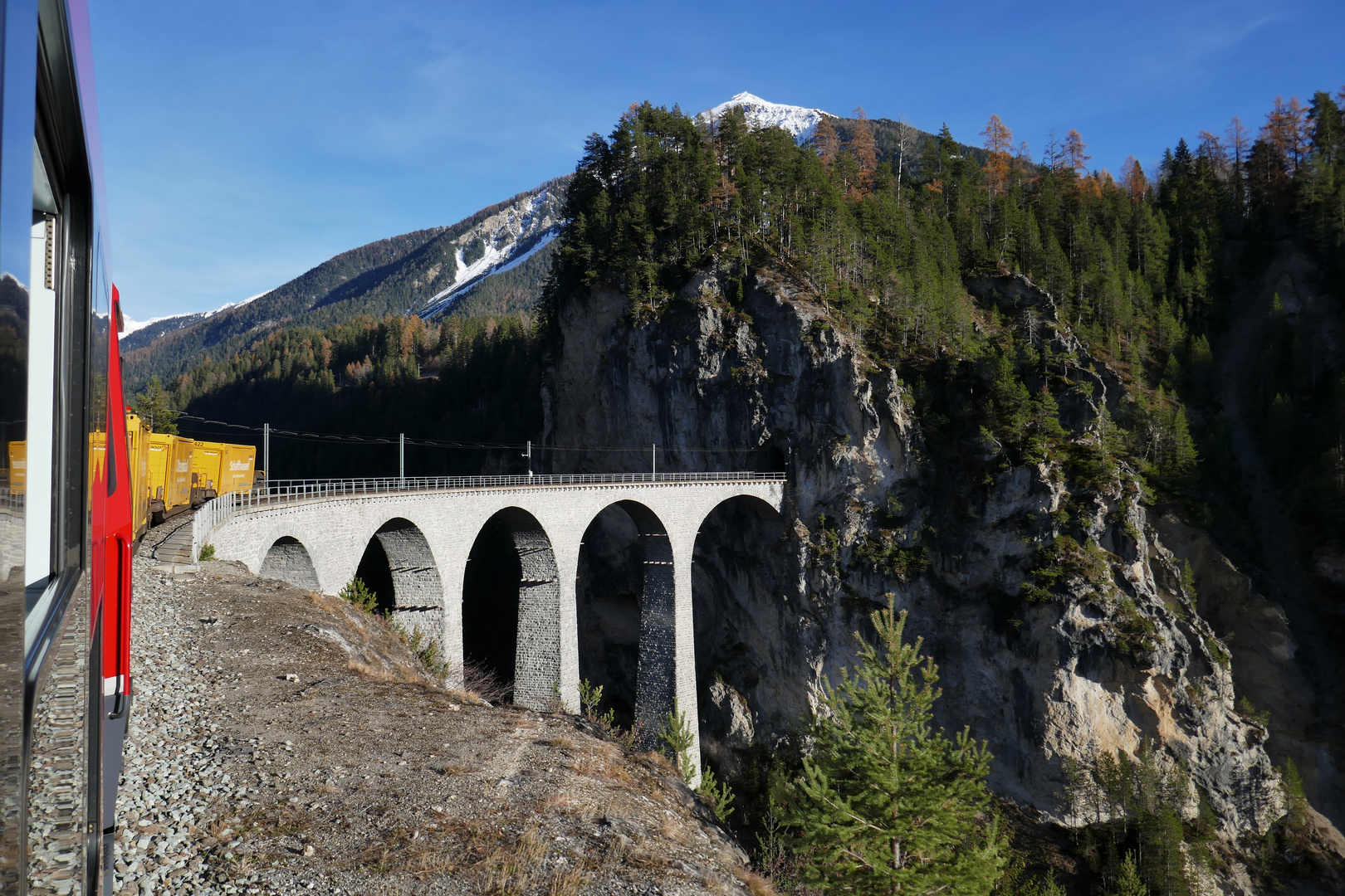 Landwasserviadukt