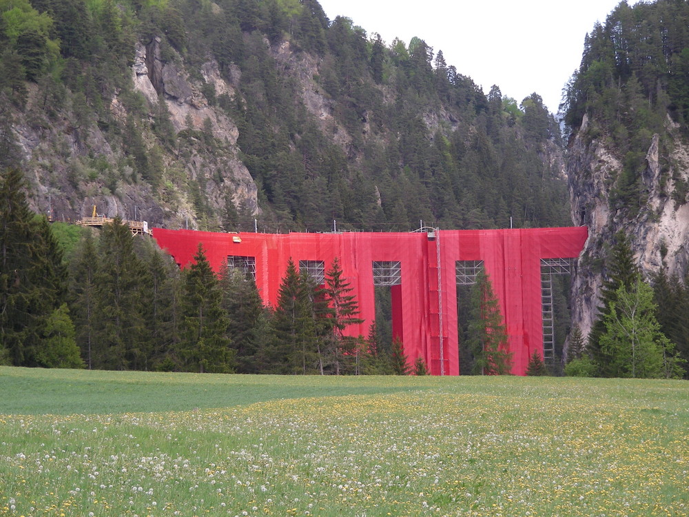 Landwasserviadukt