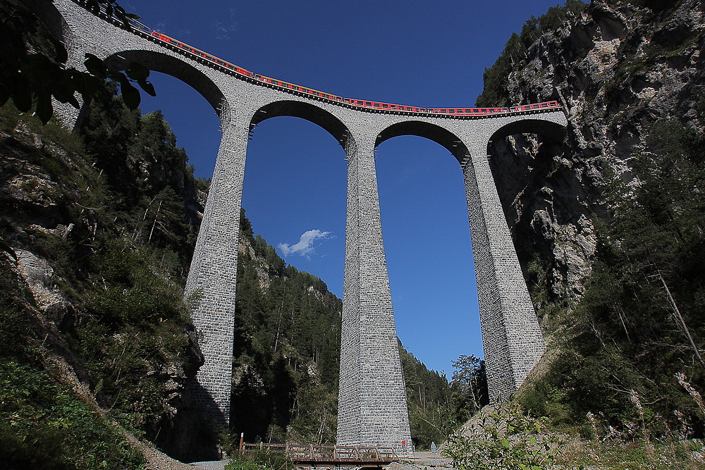 Landwasserviadukt