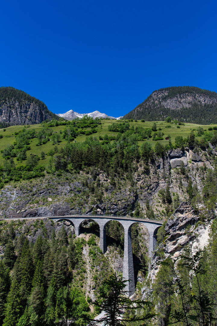 Landwasserviadukt