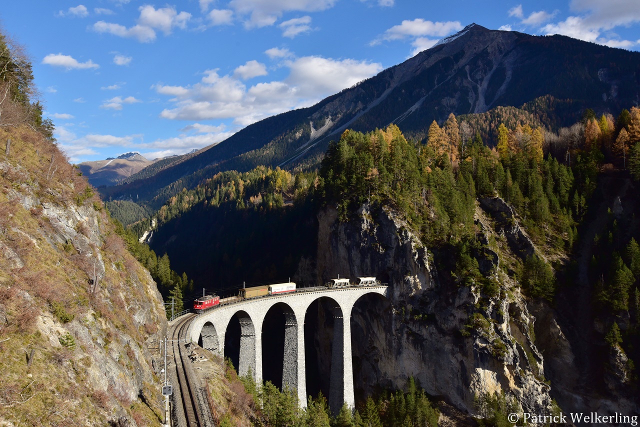 Landwasserviadukt