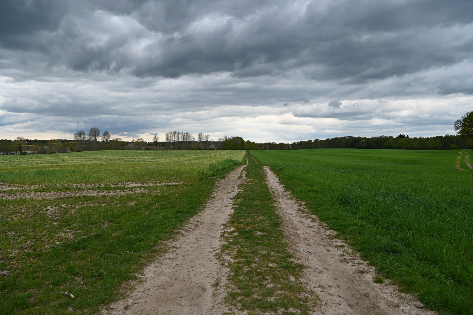 Landwege im Kreis Plön