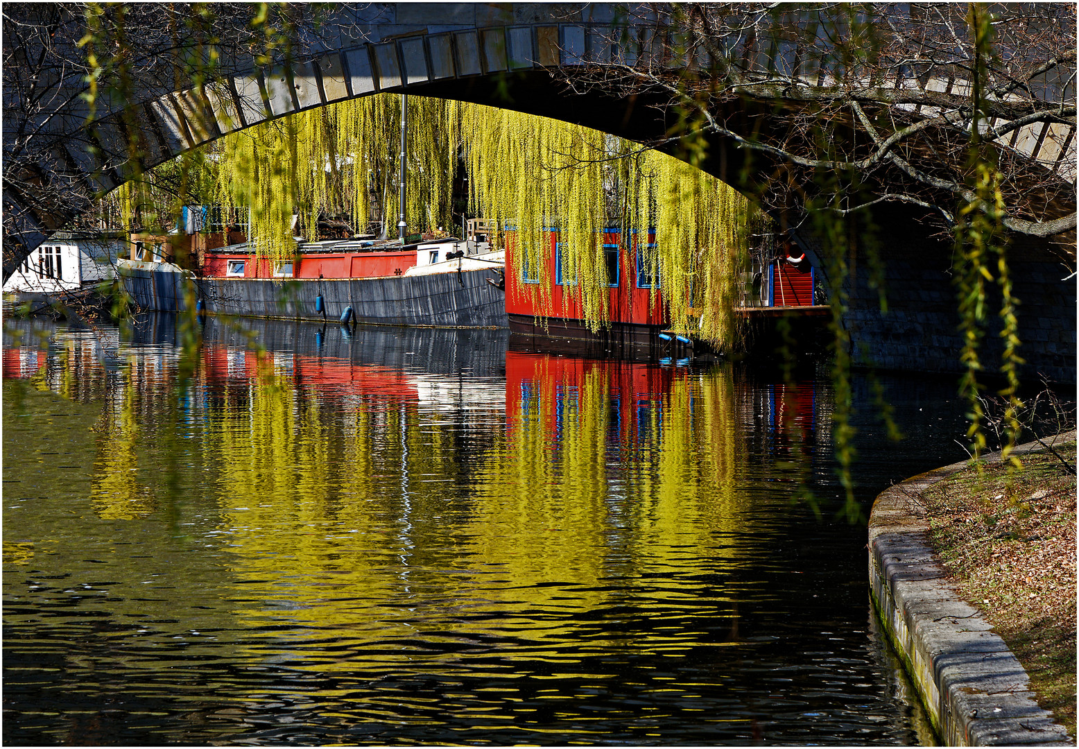 Landwehr-Kanal