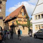 Landwehrbräu am Sieberstor in Rothenburg ob der Tauber