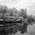 Landwehrkanal in Berlin