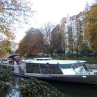 Landwehrkanal in Kreuzberg