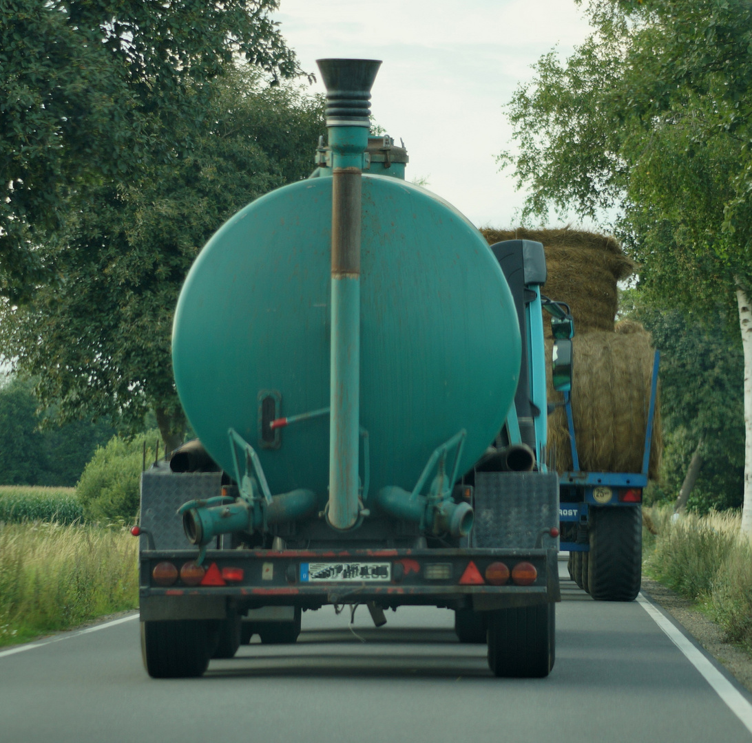 "Landwirte-Rennen"