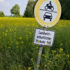 Landwirtschaflicher Verkehr