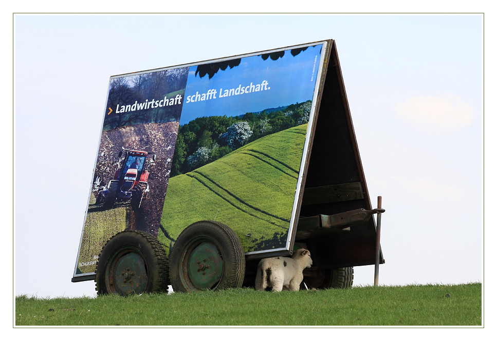 Landwirtschaft.....