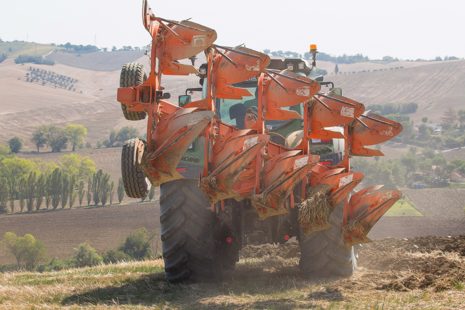 Landwirtschaft