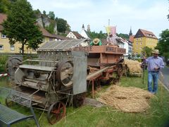 Landwirtschaft- Anno dazumal 1-