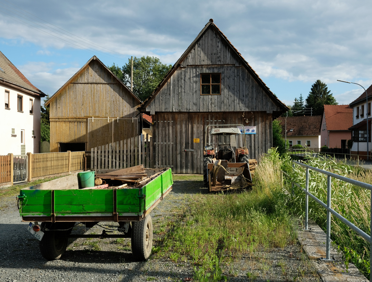 Landwirtschaft