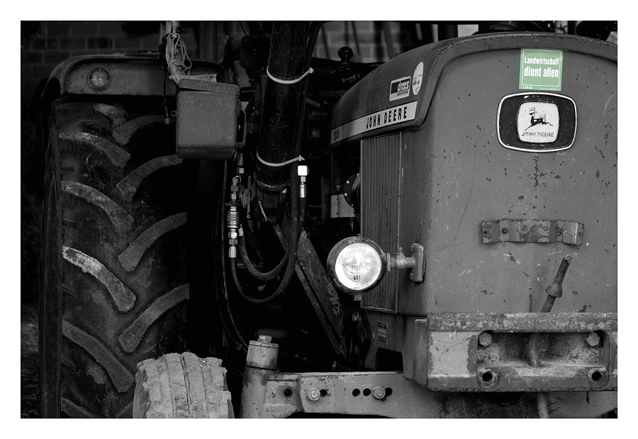Landwirtschaft dient allen Foto & Bild | industrie und technik