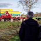 Landwirtschaft hat Pause