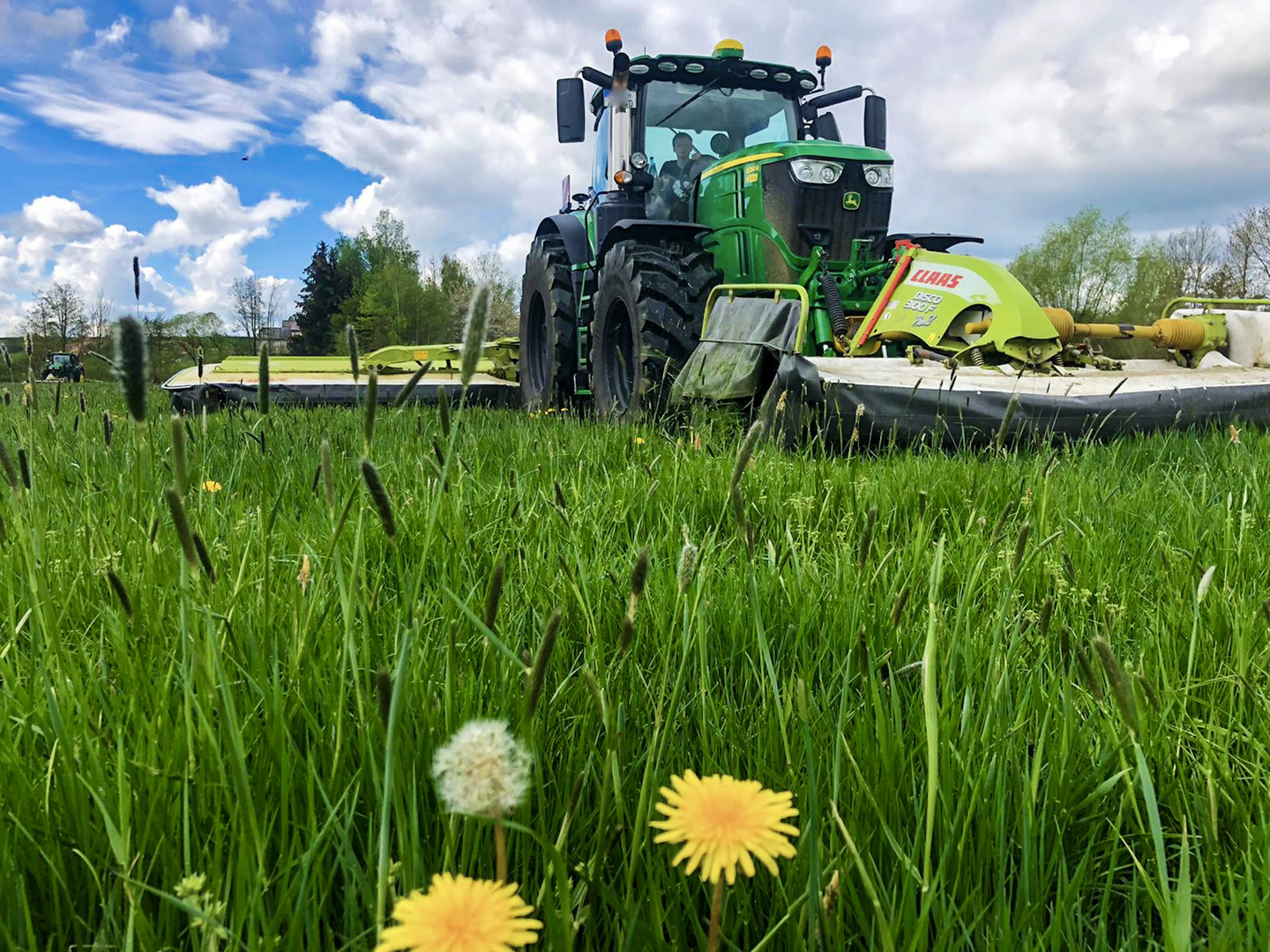 Landwirtschaft im Fokus